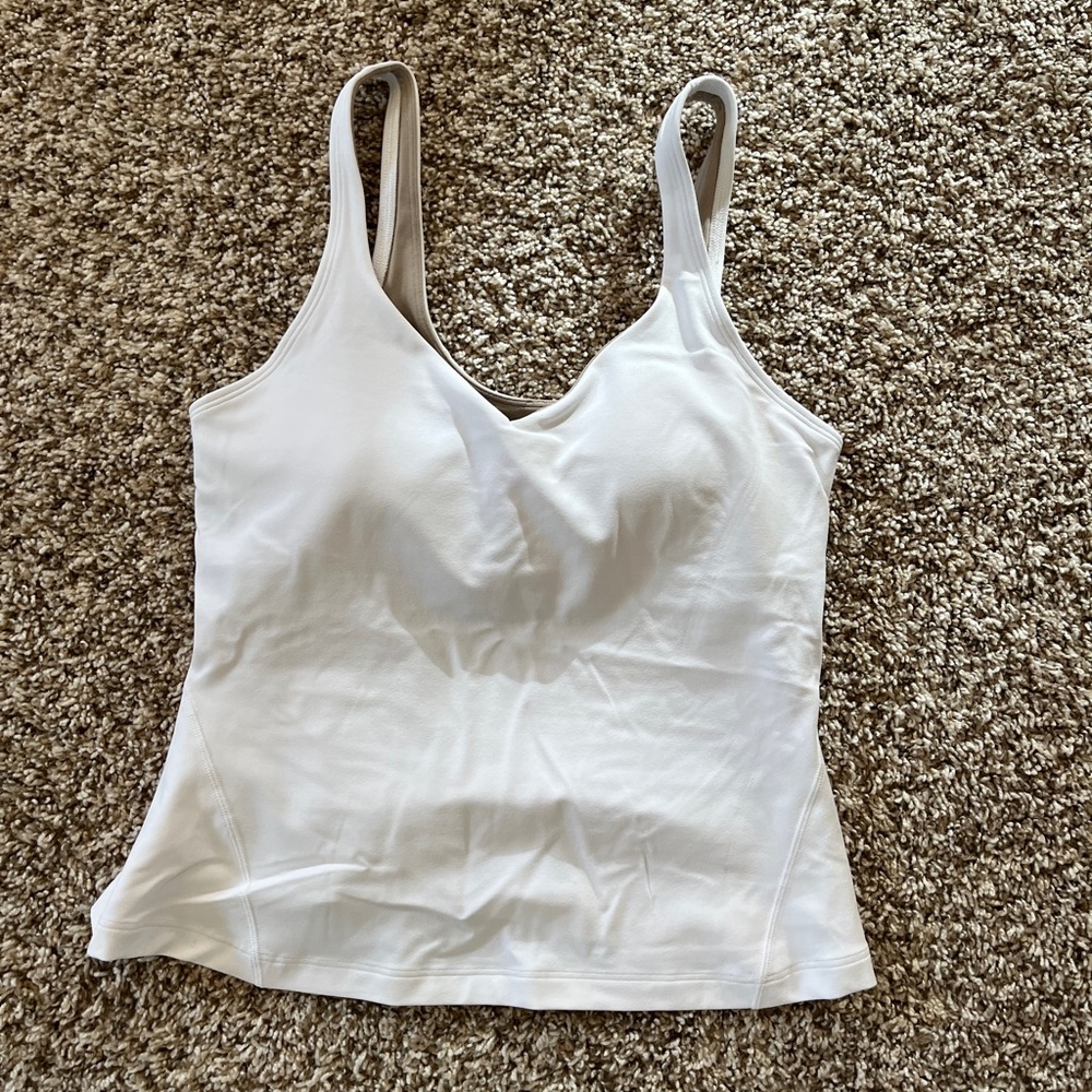 full length align tank